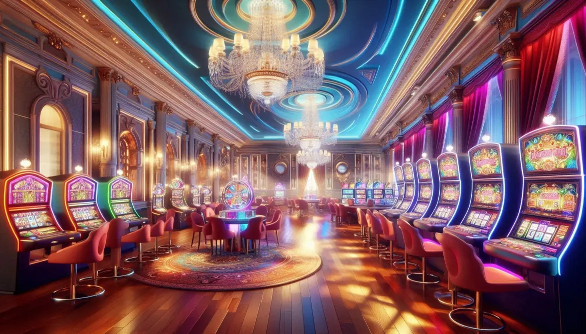Hastings Park Casino